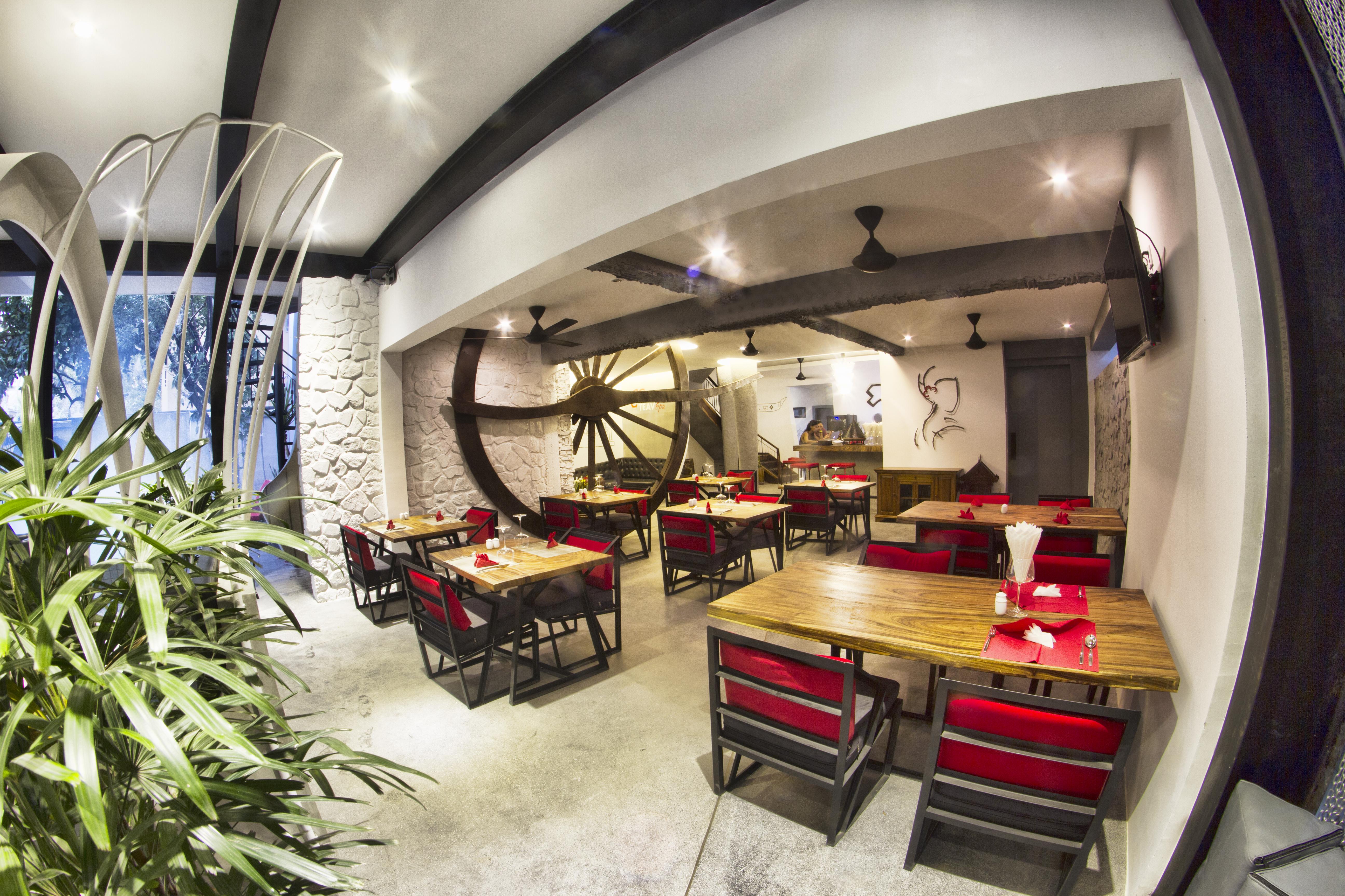 Bopha Bassac Boutique Hotel Phnom Penh Exterior photo